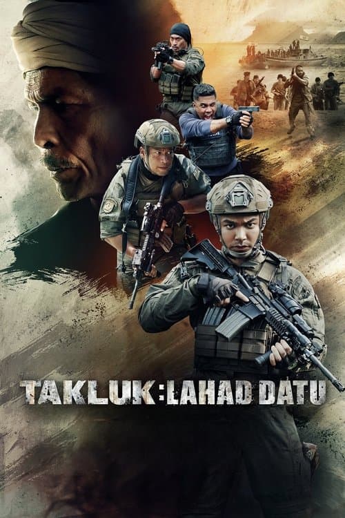 Poster for Conquer: Lahad Datu