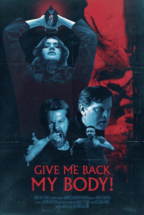 Give Me Back My Body! — poster