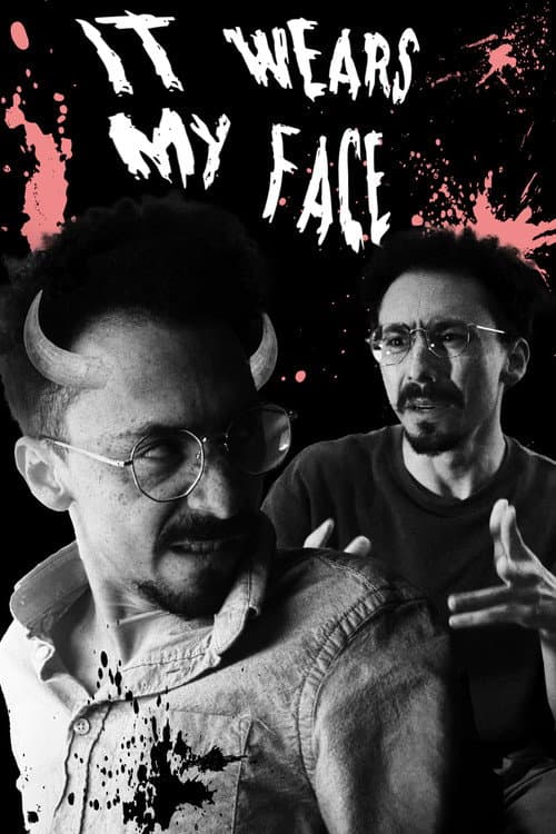 It Wears My Face (Give it Back) — poster