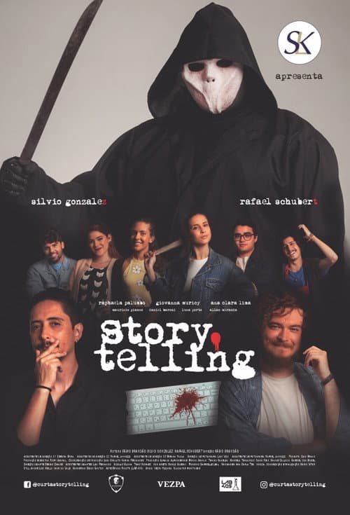 Story.Telling — poster