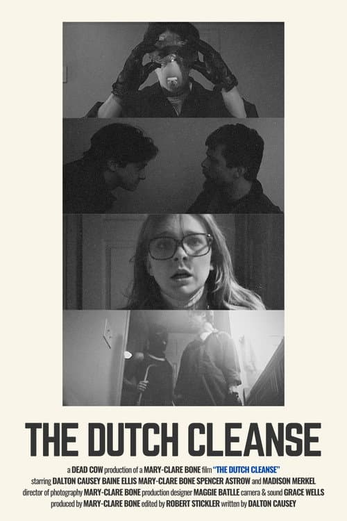 The Dutch Cleanse — poster