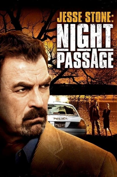 Jesse Stone: Night Passage — poster