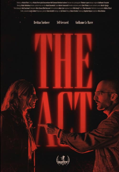 The Act — poster