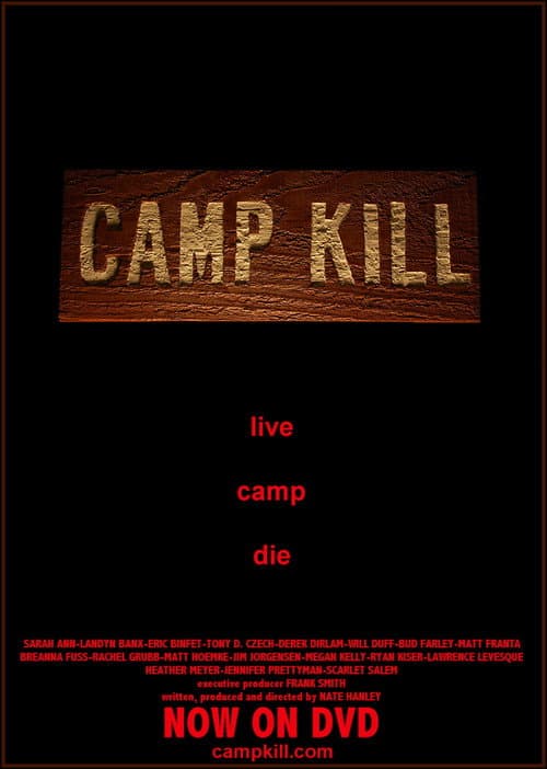 Camp Kill — poster