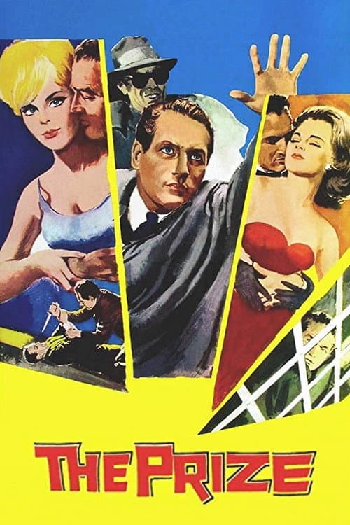 The Prize — poster