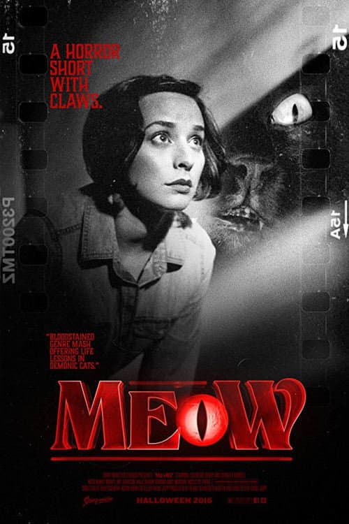 Meow — poster