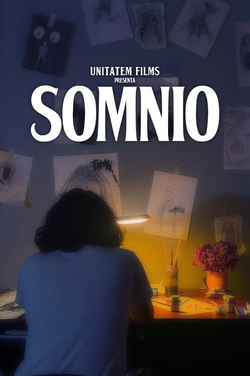 SOMNIO — poster
