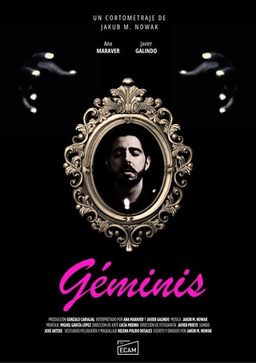 Géminis — poster