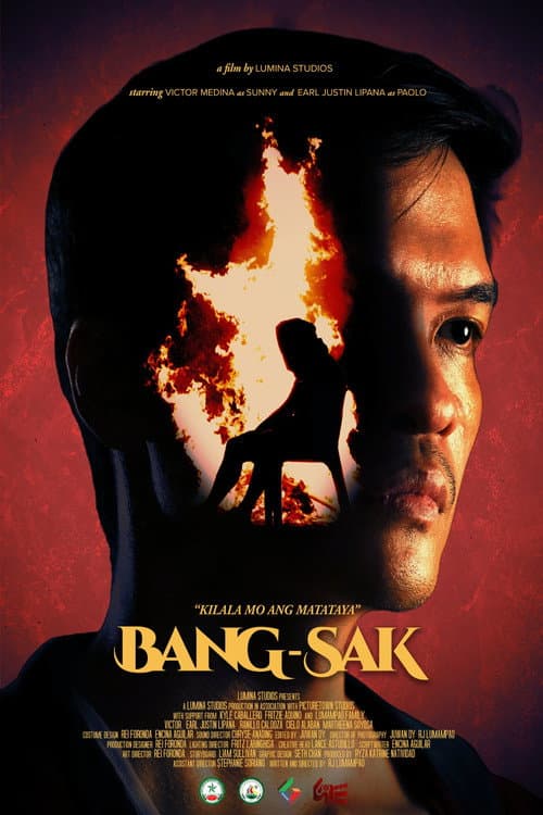 Bang-Sak — poster