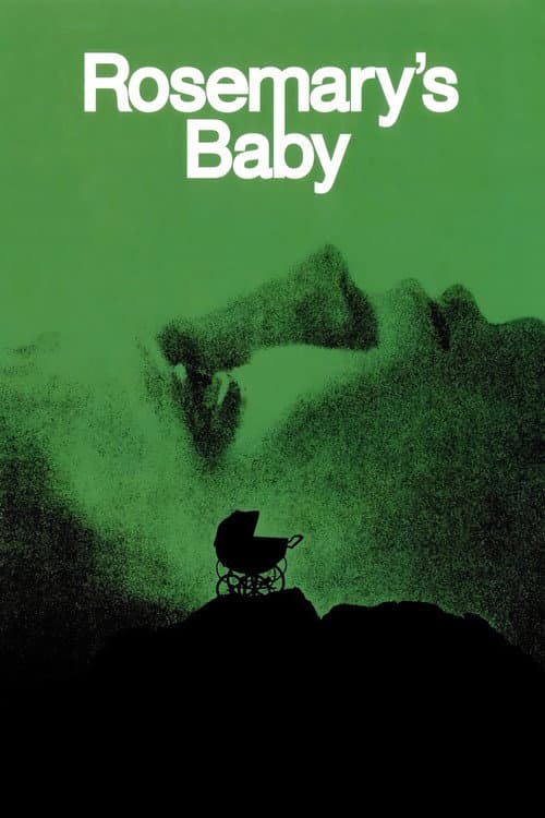 Rosemary's Baby — poster