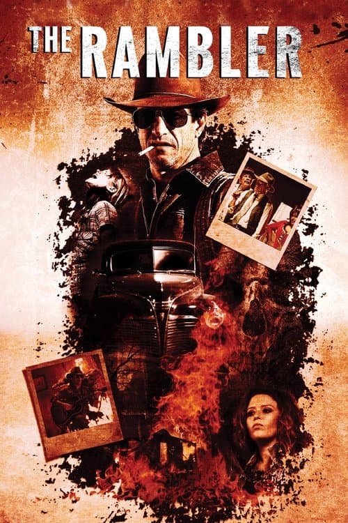Poster for The Rambler