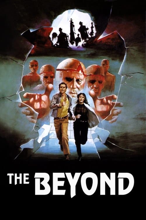 The Beyond — poster