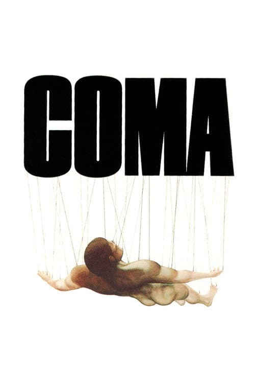 Coma — poster