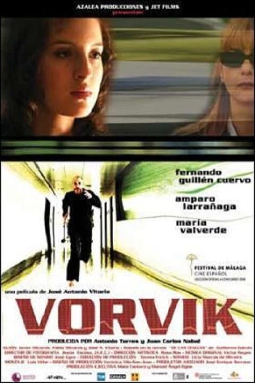 Vorvik — poster