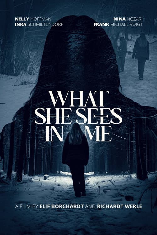 What she sees in me — poster