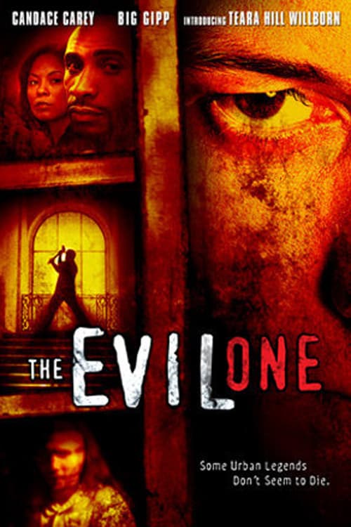 The Evil One — poster