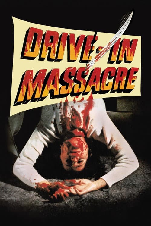 Drive-In Massacre — poster