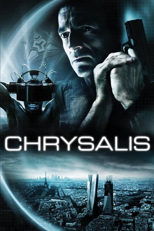 Chrysalis — poster
