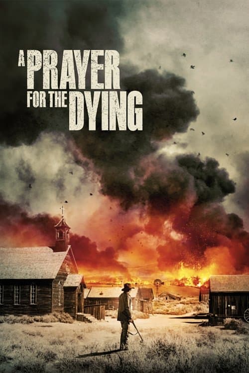 A Prayer for the Dying — poster