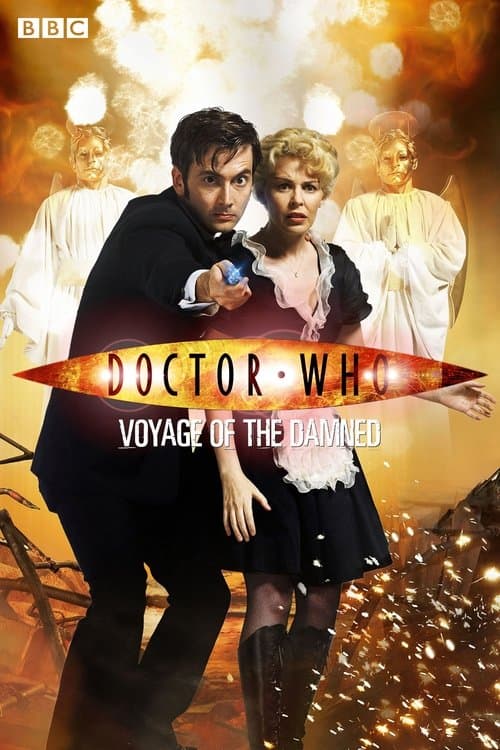 Doctor Who: Voyage of the Damned — poster