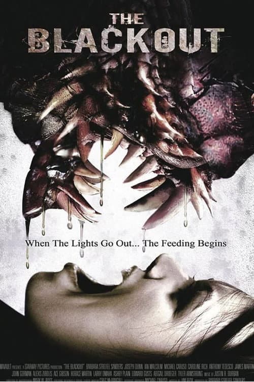 The Blackout — poster