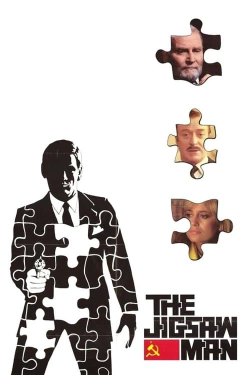 The Jigsaw Man — poster