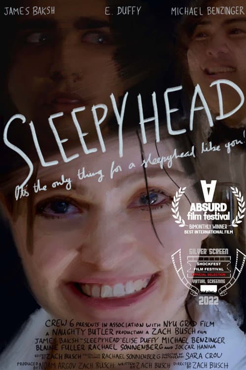 Sleepyhead — poster