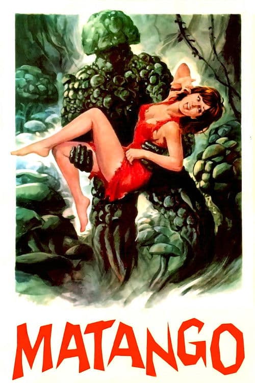 Matango — poster