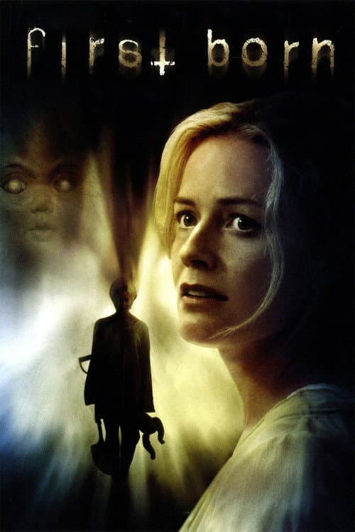 First Born — poster