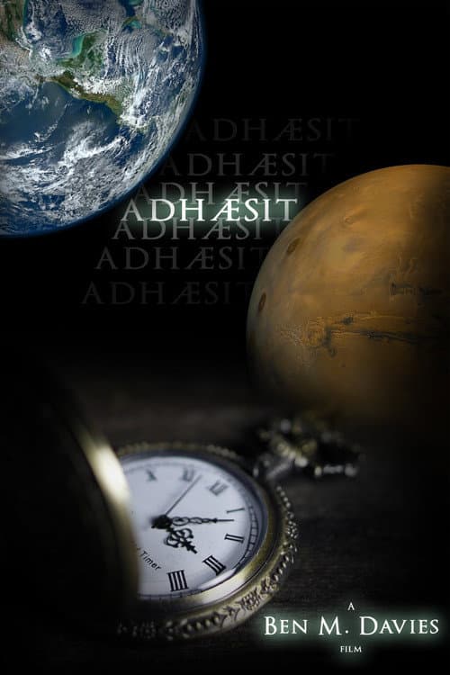 Adhæsit — poster