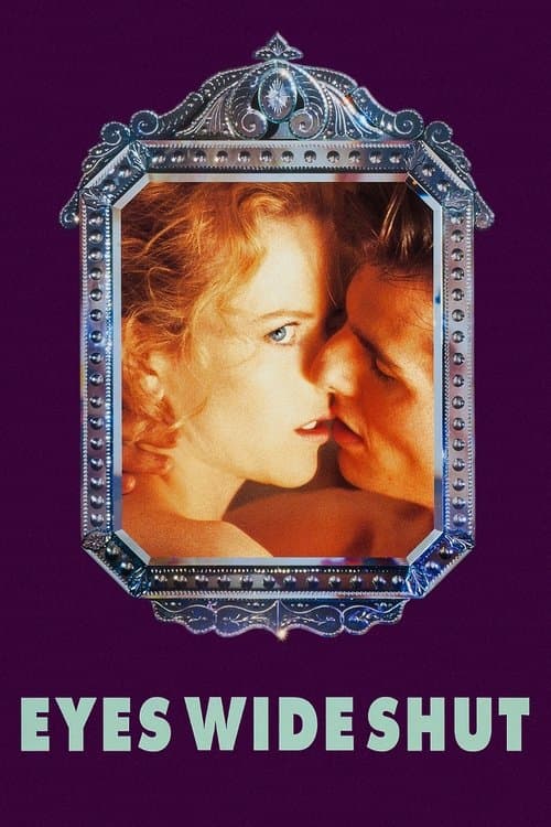 Eyes Wide Shut — poster