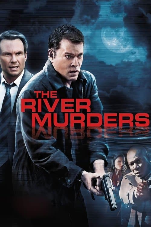 Poster for The River Murders