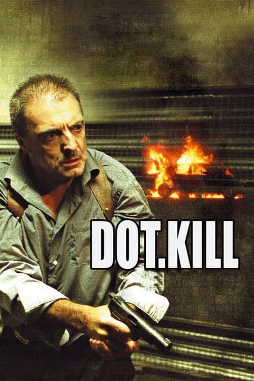 Dot.Kill — poster