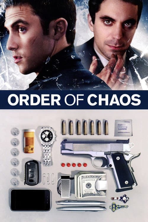 Order of Chaos — poster