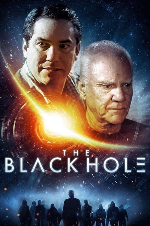 The Black Hole — poster