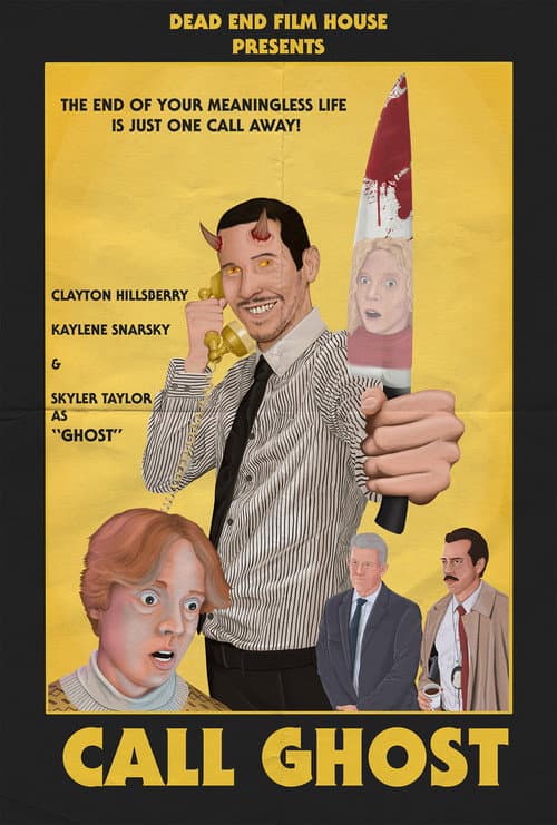 Call Ghost — poster