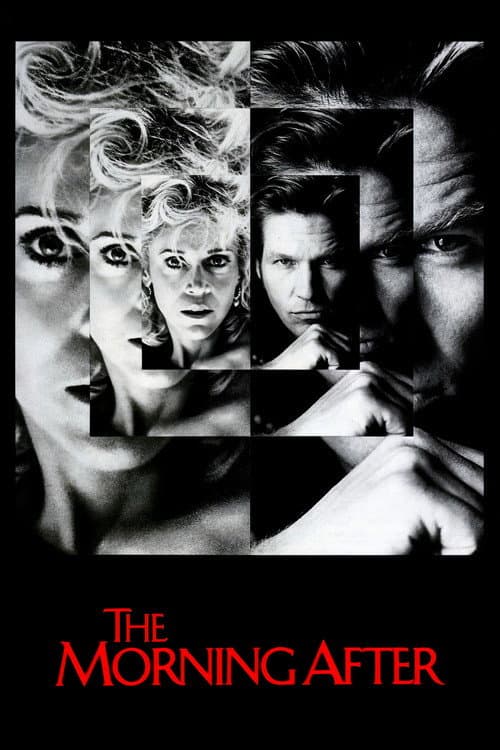 The Morning After — poster