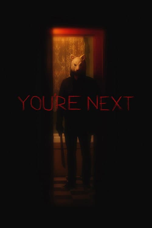 You're Next — poster