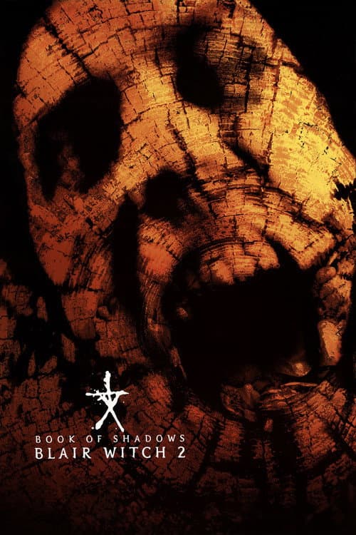 Book of Shadows: Blair Witch 2 — poster