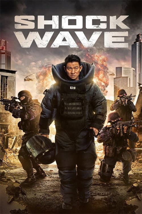 Shock Wave — poster