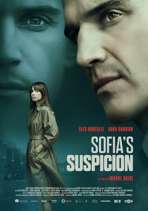 Poster for Sofia's Suspicion