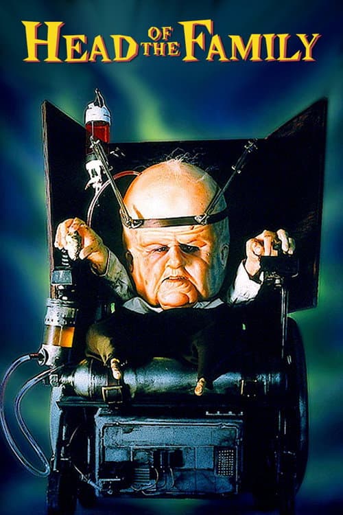 Poster for Head of the Family