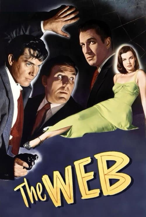 The Web — poster