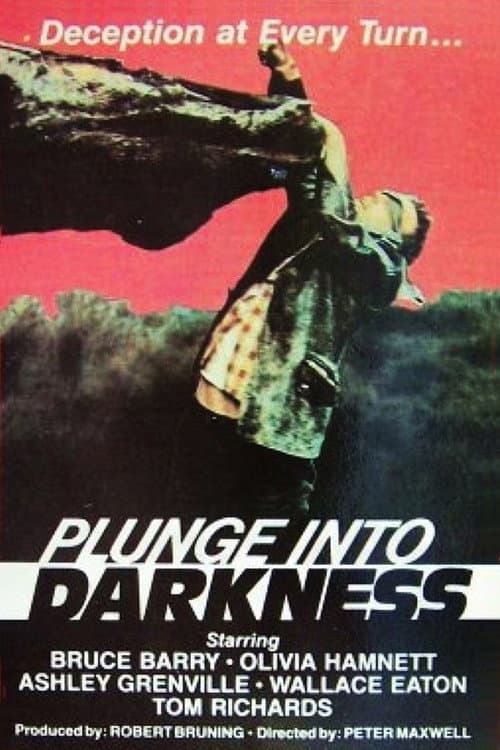 Plunge Into Darkness — poster