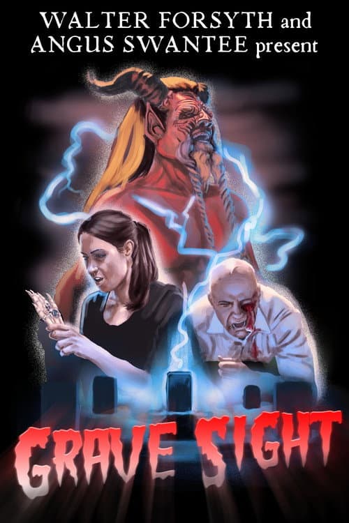Grave Sight — poster