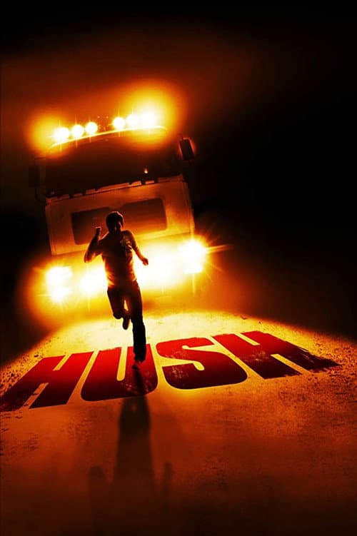 Hush — poster