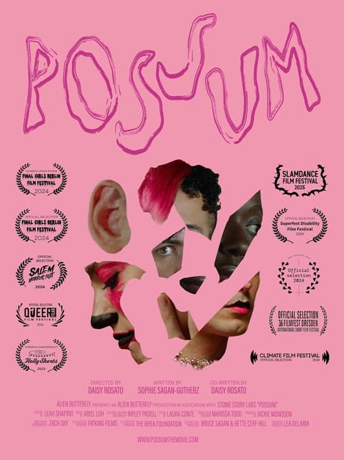 POSSUM — poster