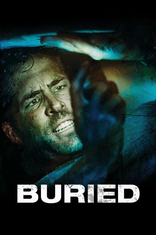 Buried — poster