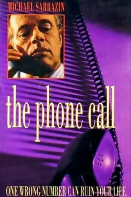 The Phone Call — poster