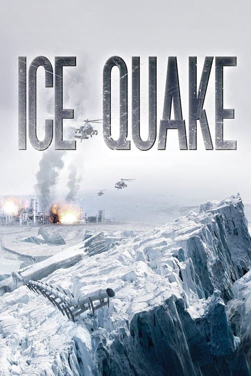 Ice Quake — poster